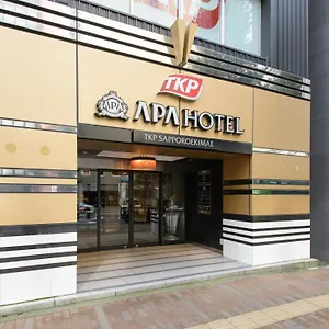 アパホテル　tkp札幌駅前 ホテル 札幌市