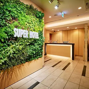 スーパーホテル秋葉原・末広町 ホテル 東京都