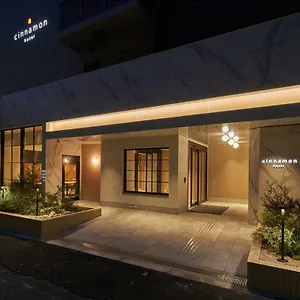 シナモン ホテル 大阪市